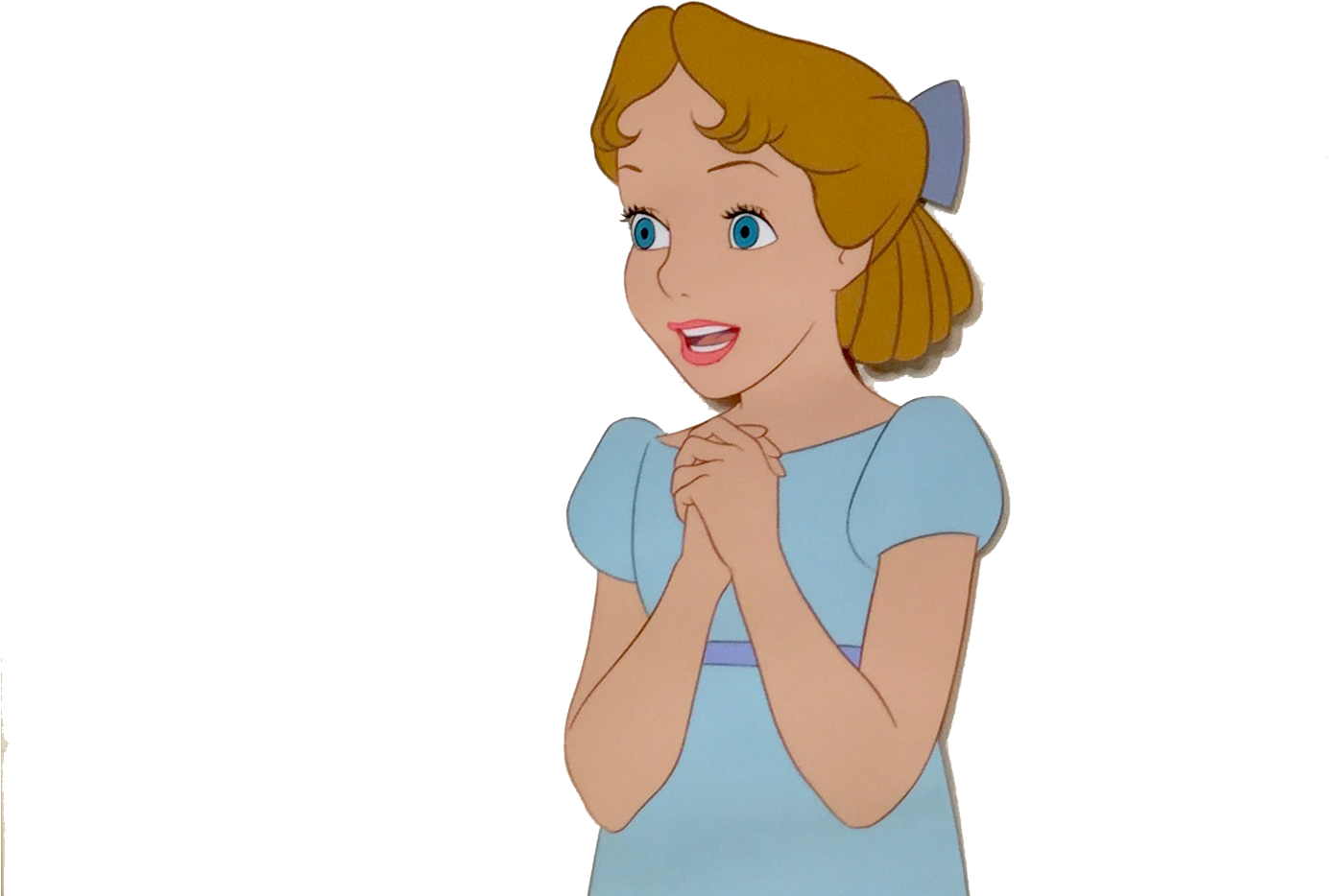 Wendy Darling Free Png - Wendy Darling (1466x1098), Png Download