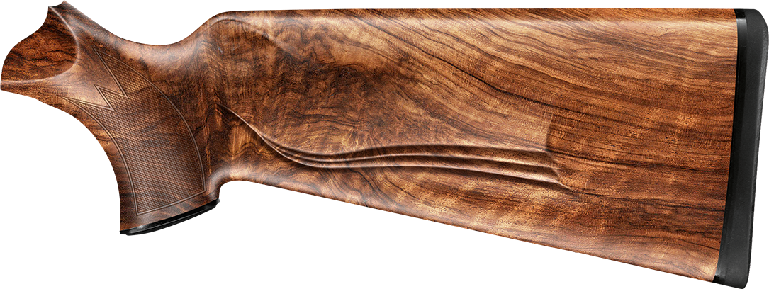 Blaser R8 Grade 5 Stock Wood - Repeating Rifle (1085x408), Png Download