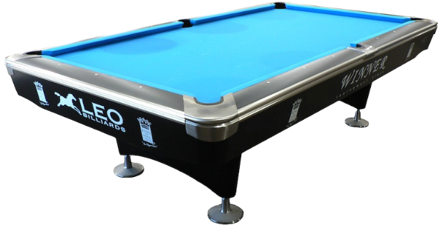 9ball - Table (630x405), Png Download