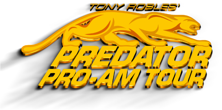 Predator Pro Am Tour Logo - Graphic Design (800x487), Png Download