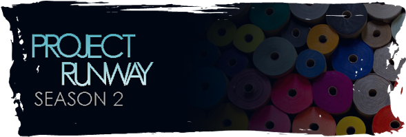 This Is Project Runway - Lost (700x292), Png Download