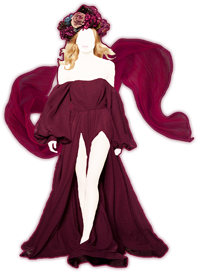 Amyno Isaid Byf Ep10 Runway - I Said (446x600), Png Download