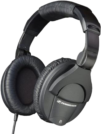 Closed Back Headphones Sennheiser Hd 280 Pro - Sennheiser Hd280-professional Hd-280 Professional Closed-back (450x450), Png Download