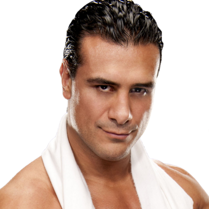 "i'm A Professional - Alberto Del Rio 2012 (417x417), Png Download