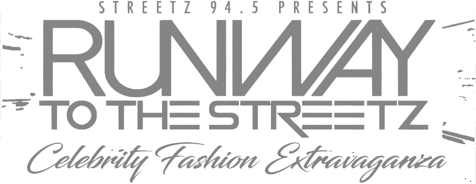 {holiday Season Live} Runway To The Streetz Recap - Calligraphy (934x369), Png Download