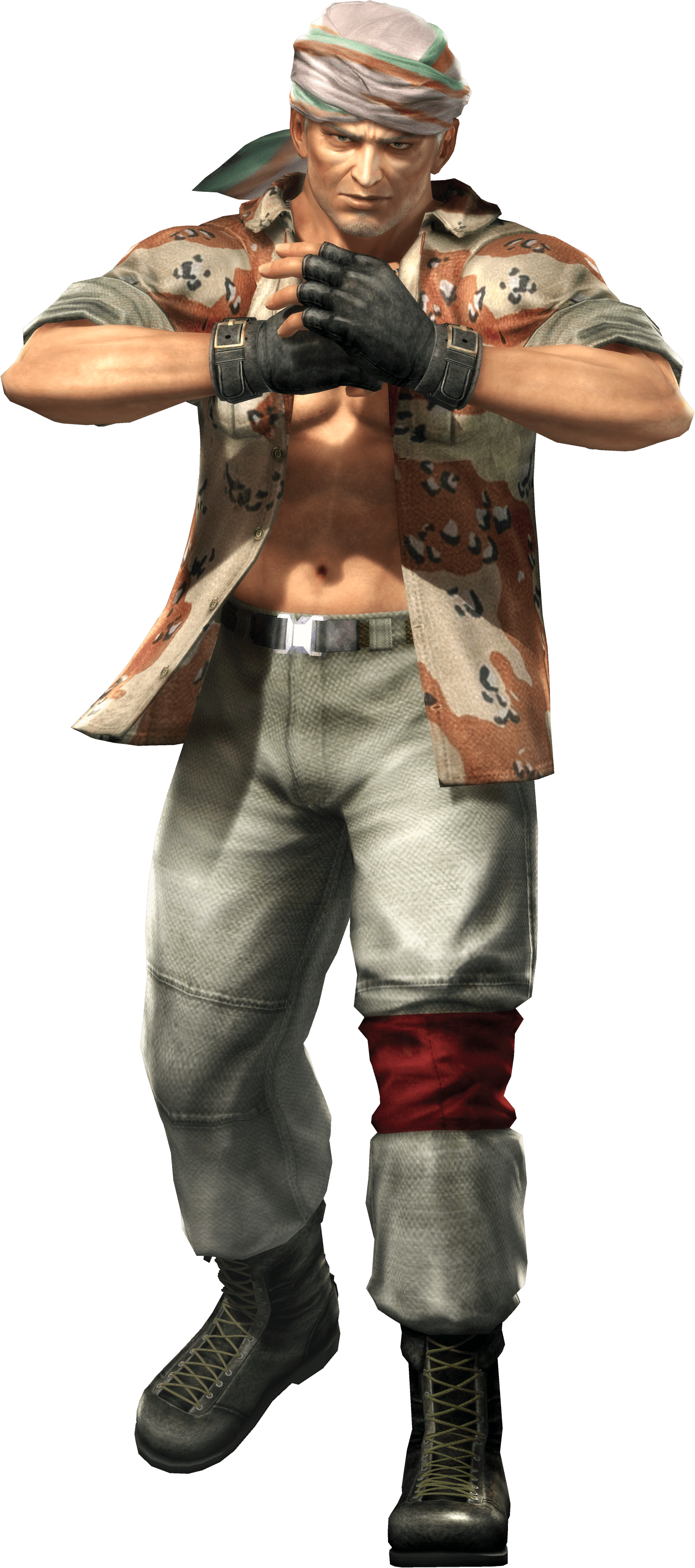 Https - //static - Tvtropes - Org/pmwiki/pub/images/ - Dead Or Alive Leon (250x562), Png Download