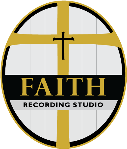 Faith Recording Studio (529x529), Png Download
