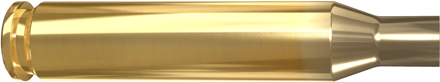 The Lapua 7mm-08 Remington Case - .221 Remington Fireball (900x450), Png Download