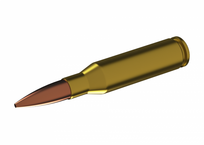 Cttso Releases Solicitation For - Bullet (660x469), Png Download