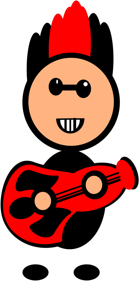 How To Set Use Rock Star Red Clipart - Multiplication Is Important (447x900), Png Download