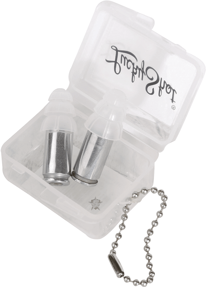 9mm Bullet Casing Ear Plugs - Tru-spec 9mm Bullet Casing Ear Plugs (900x1174), Png Download