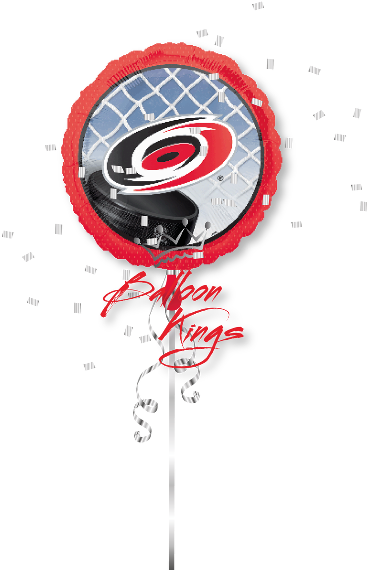 Detroit Red Wings Balloon (1068x1280), Png Download