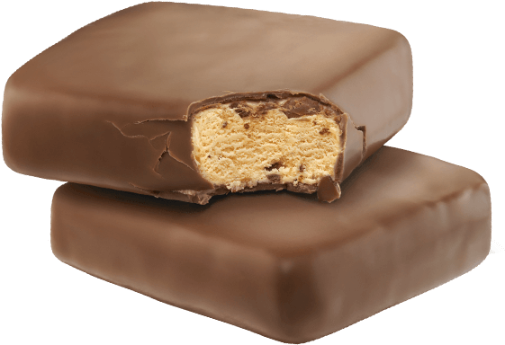 Reeses Ice Cream Bar - Reese's Klondike Bar (593x404), Png Download
