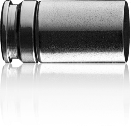 The Exclusive Novx Stainless Steel Case Is The “secret - Alt Attribute (420x402), Png Download