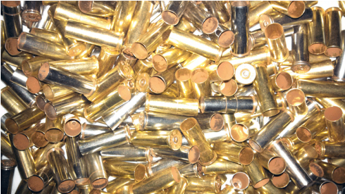 Bullet (500x500), Png Download