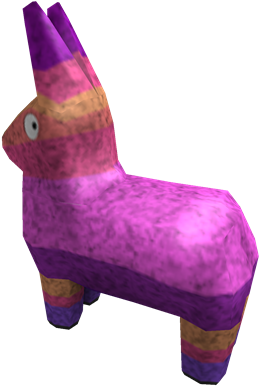 Reese's Mystery Pony Pinata - Roblox Pinata Hat (420x420), Png Download