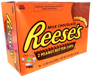 Reese's Peanut Butter Cups Minis Milk Chocolate (498x373), Png Download