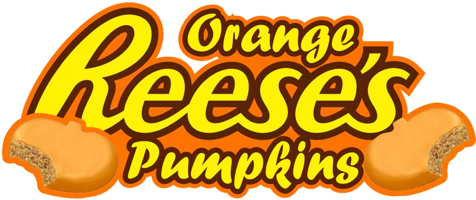 Their May Be No More Traditional Halloween Treat Than - Reese's Peanut Butter Cups (1600x672), Png Download