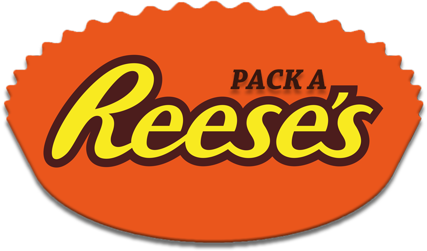 Reese's Pieces 1.53 Oz (1000x1000), Png Download