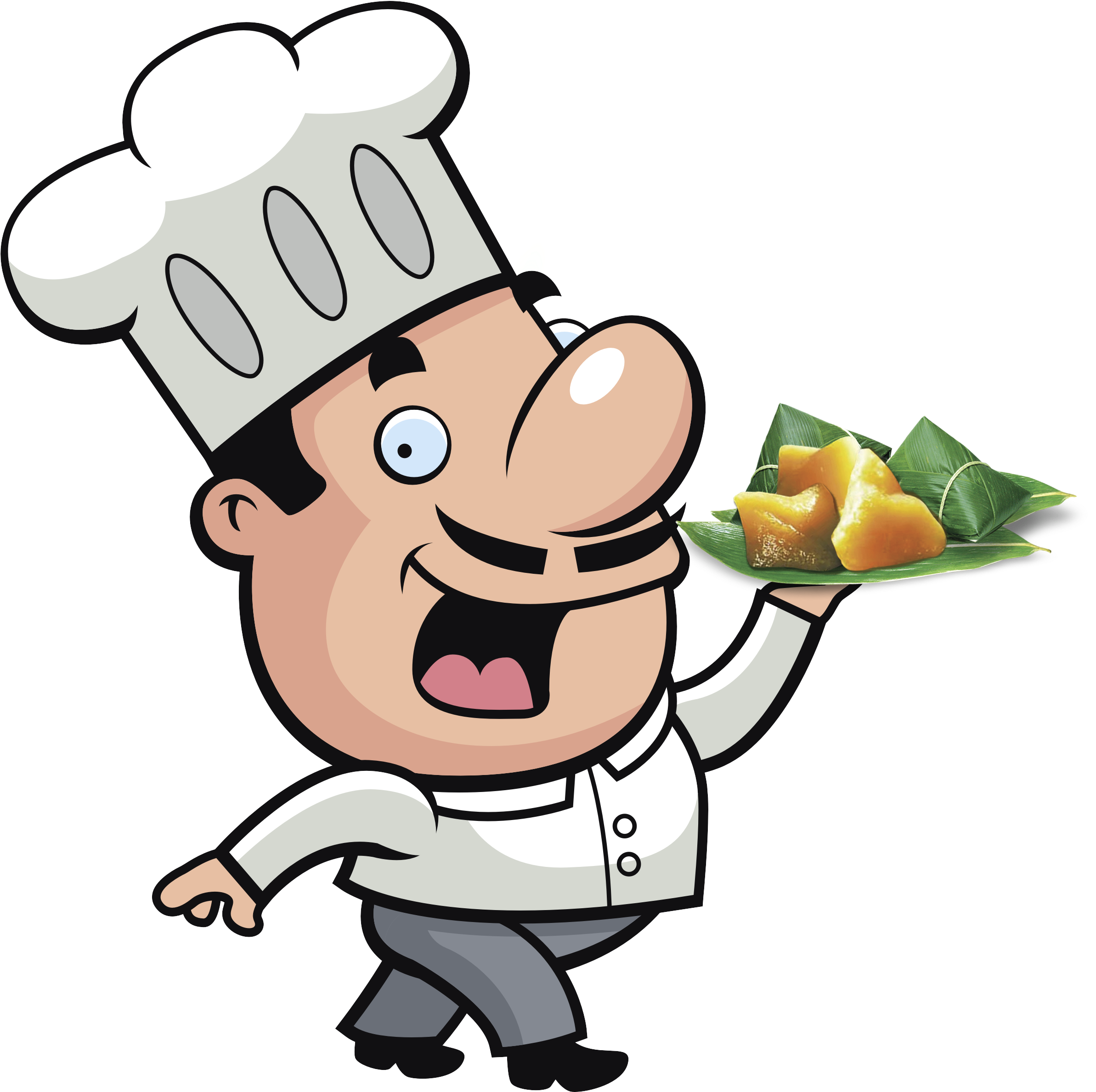 Nose Clipart Italian Cuisine Pizza Chef Chef Cartoon - Cooking Chefs Clipart (2386x2377), Png Download