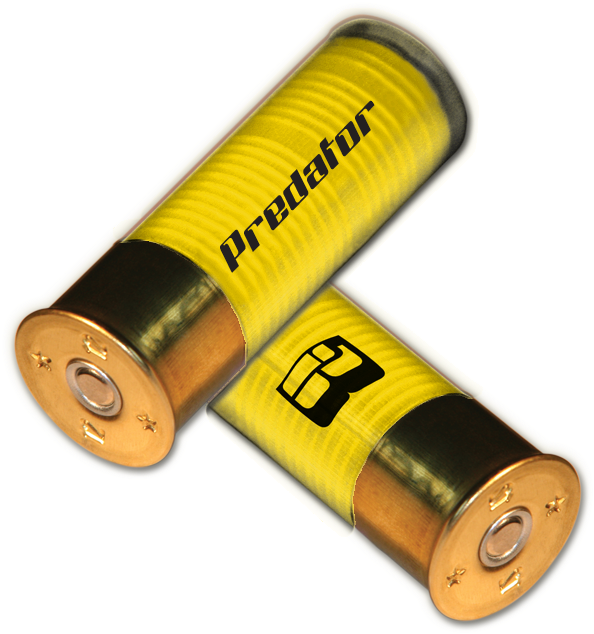 Predator Round - Predator (640x640), Png Download