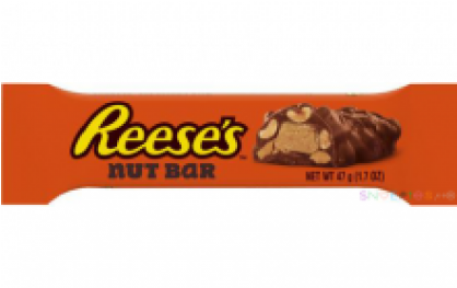 Reese's Nut Bar (417x417), Png Download