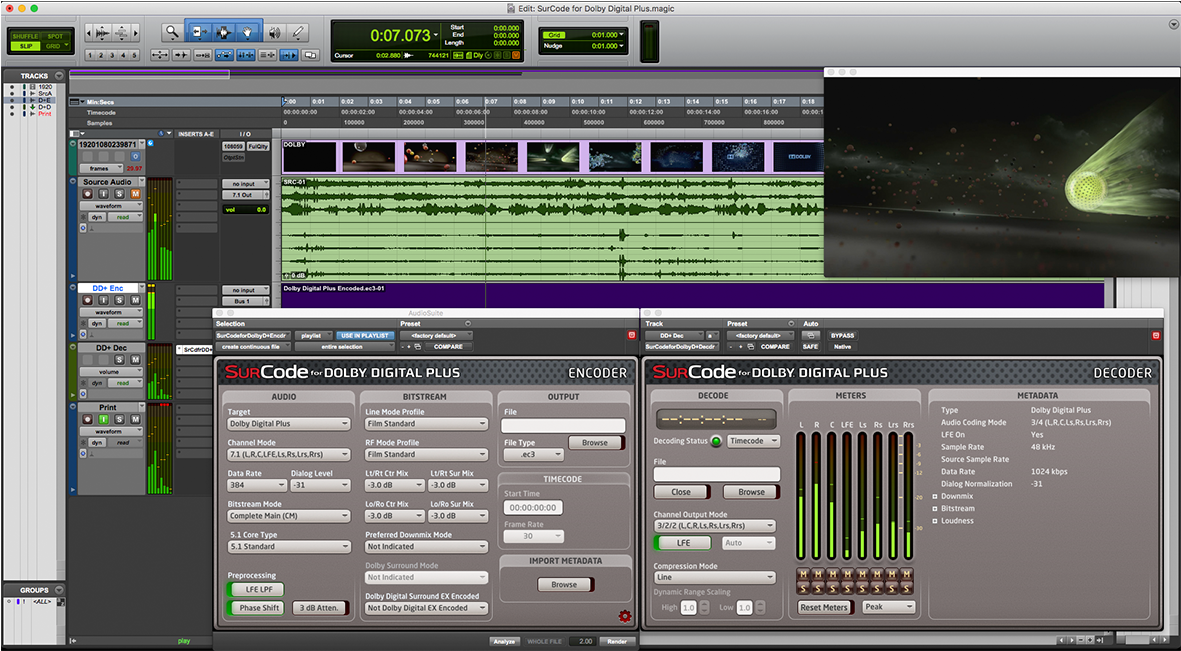 Previous Next - Pro Tools 9 (2000x650), Png Download
