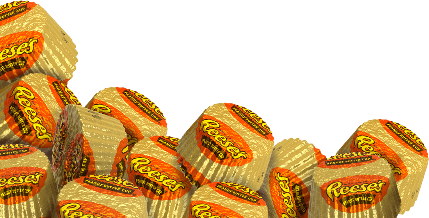 Showing 1 2 Of 2 Results - Hershey's Reese's Miniatures And Kit Kat Minis - 40 (1484x860), Png Download