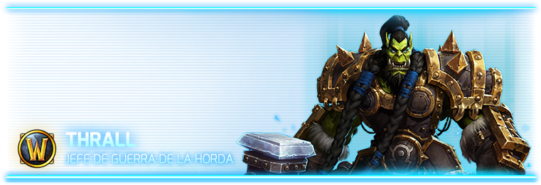 Héroe De La Semana - World Of Warcraft Icon (760x270), Png Download