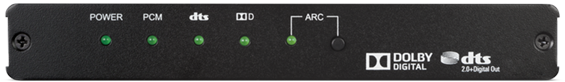 Au 1h1dd 4k22 Front M Trans - Cyp , Au-1h1dd-4k22 , Hdmi Audio De-embedder Dd & (600x600), Png Download