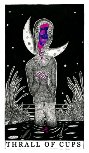 Cups Thrall (500x500), Png Download