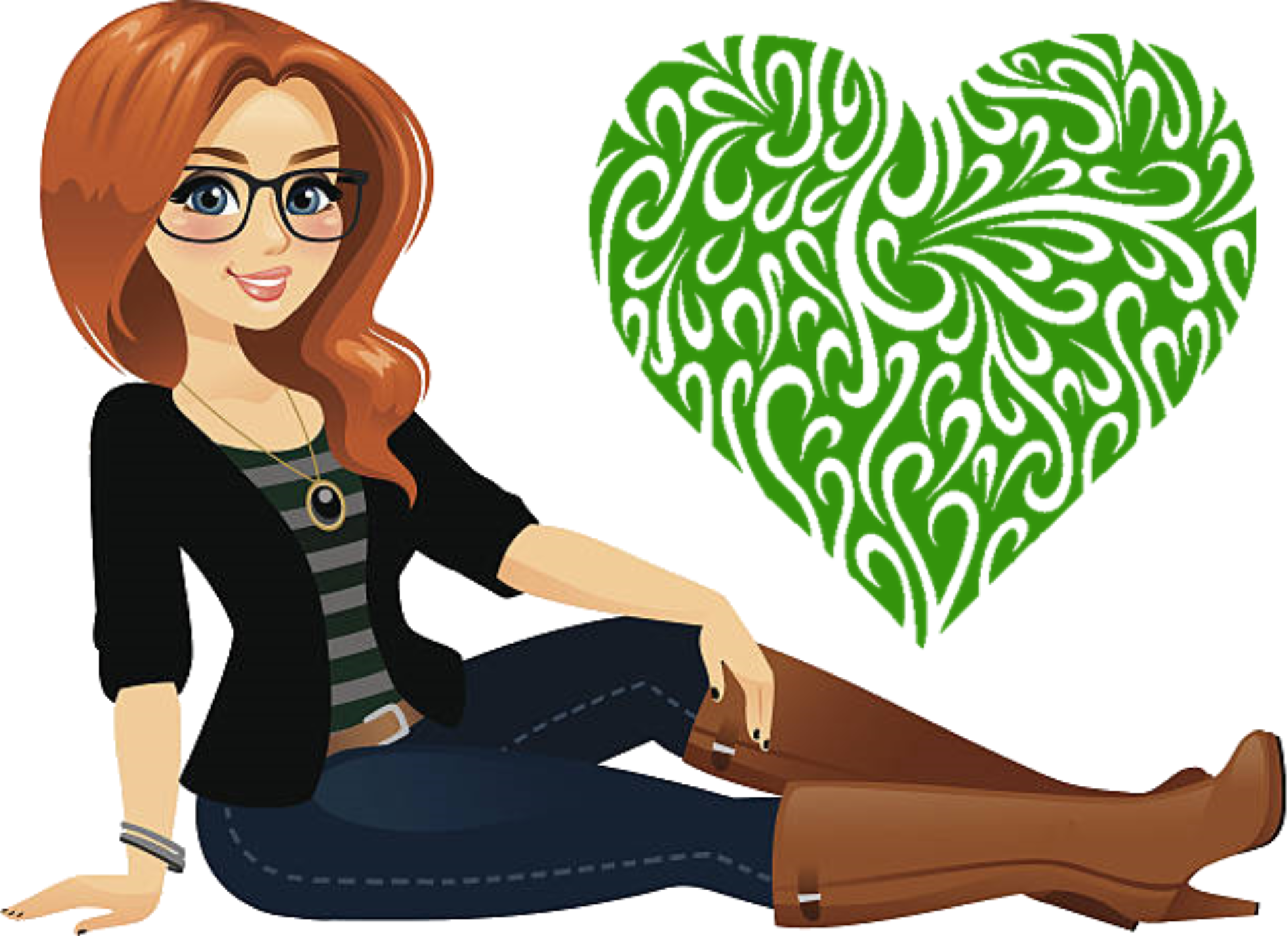 Sitting (1920x1396), Png Download