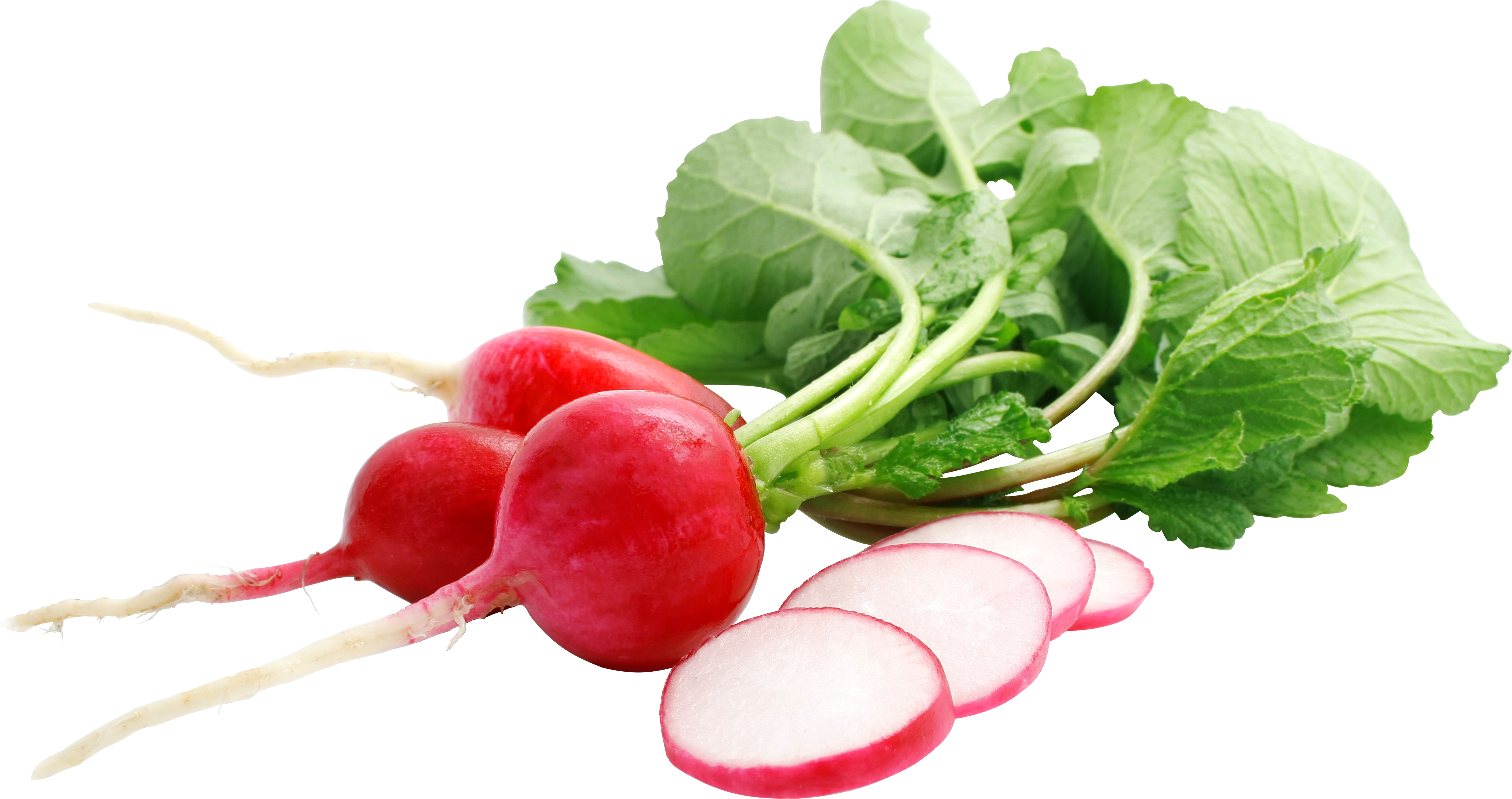 Cherry-belle Radish (50 Seeds) (4335x2290), Png Download