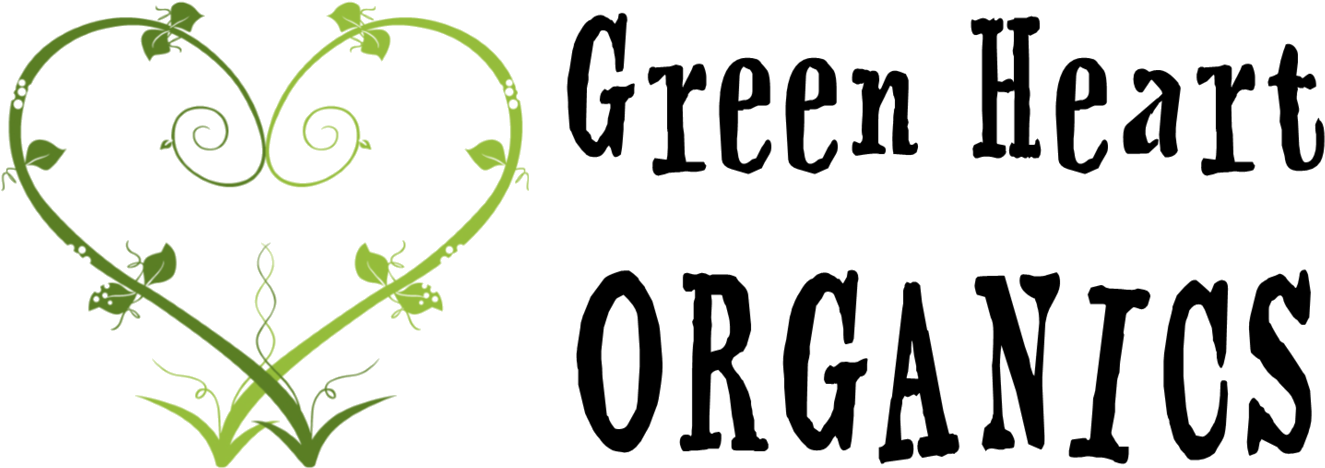 Hours - Green Heart Organics (1399x491), Png Download