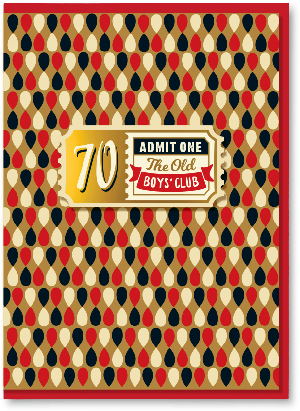 70 Admit One - Shirt (850x850), Png Download