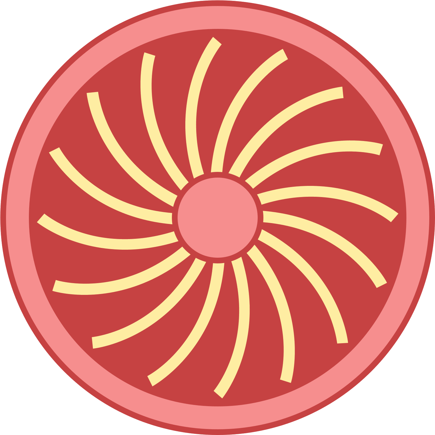 This Is A Picture Of A Jet Engine And You Can See - Comedy (1600x1600), Png Download