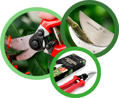 We Are A One Stop Solution For All Your Outdoor Gardening - Angle Grinder (404x334), Png Download