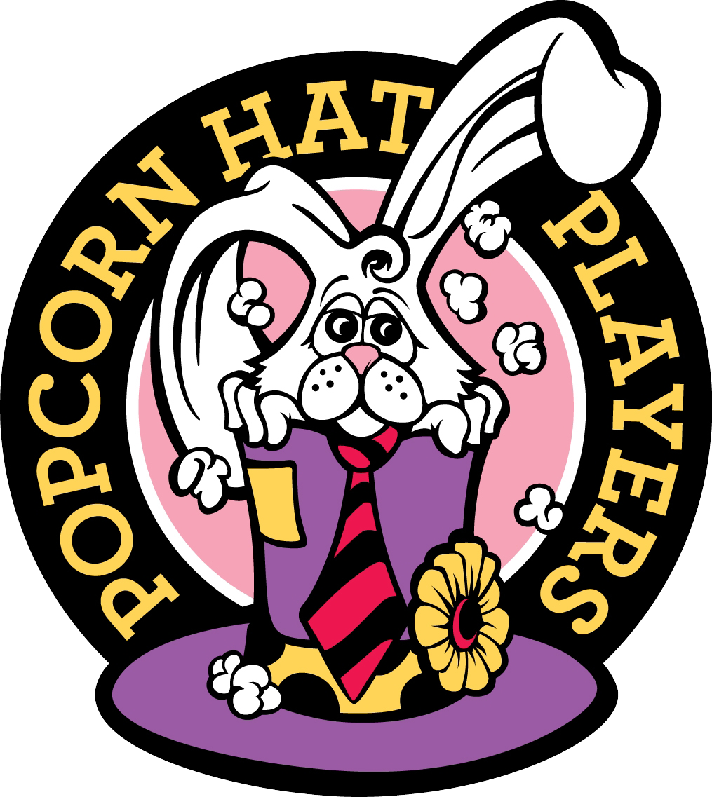 Little Red Riding Hood Help The Precocious Little Red - Popcorn Hat Players (1015x1137), Png Download