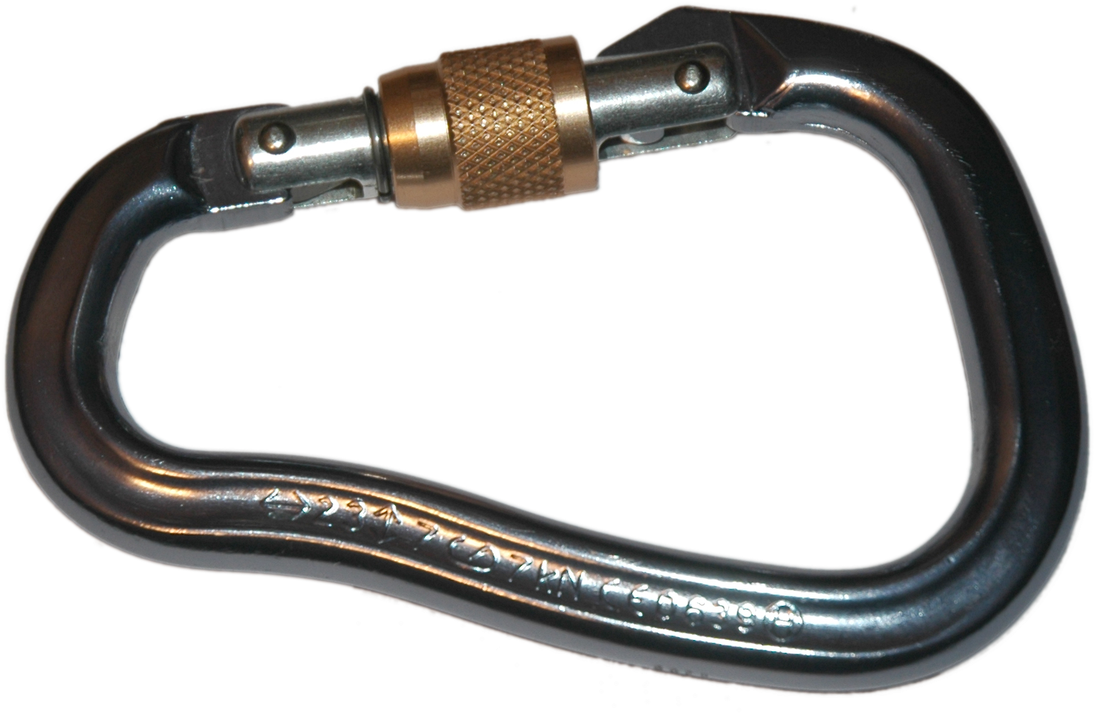 Carabiner Png (1600x1094), Png Download