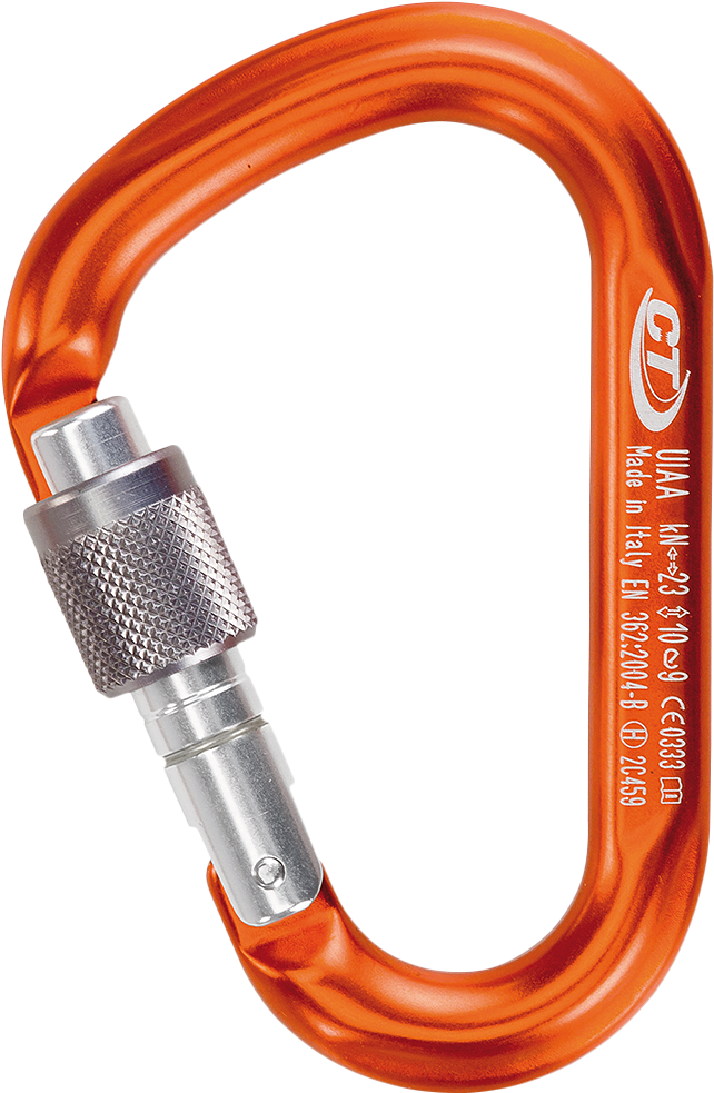 Snappy Sg - Carabiner Snappy Sg Climbing Tecnology 2c459 (1024x1024), Png Download