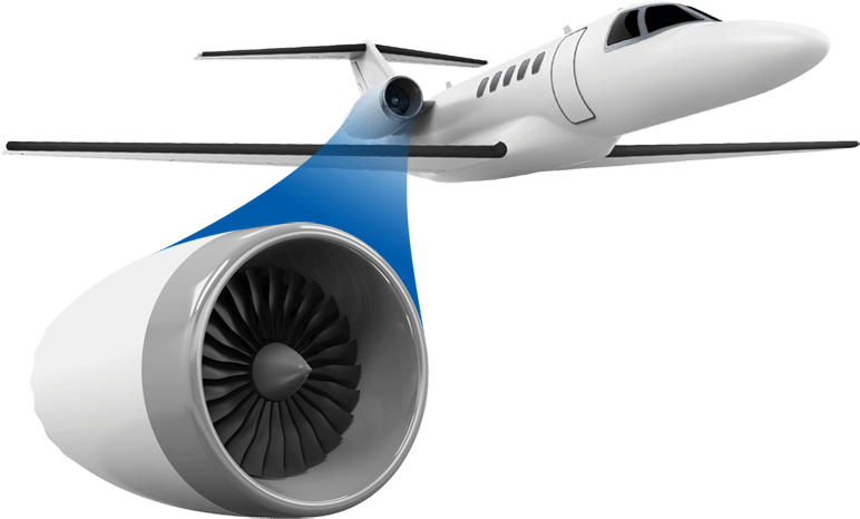 Turbine - Hero Image (772x466), Png Download