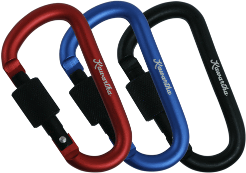 Carabiner (600x450), Png Download