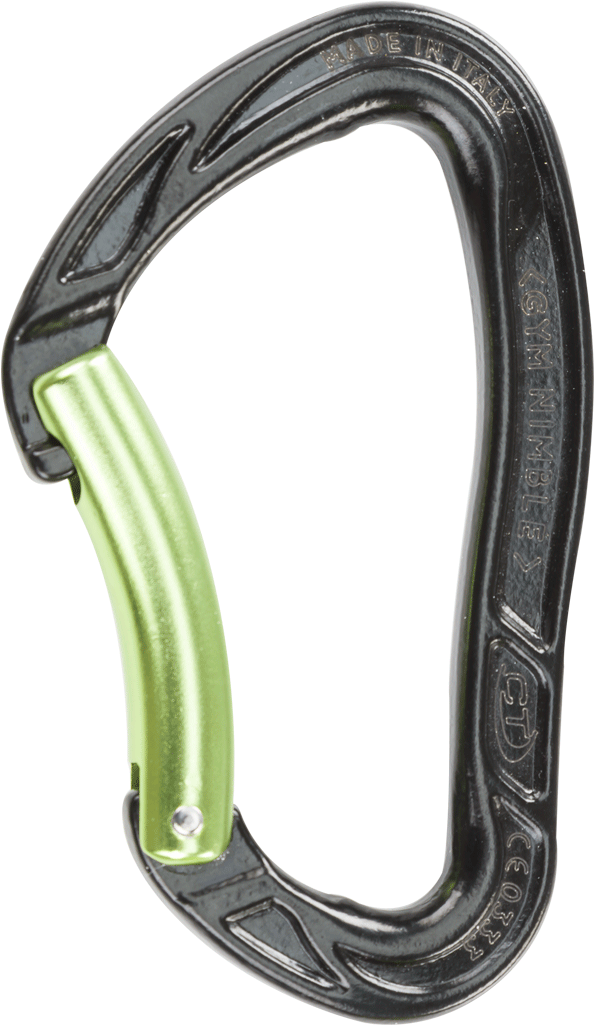 Ergonomic, Robust And Durable Carabiners For Indoor - Carabiner (1024x1024), Png Download