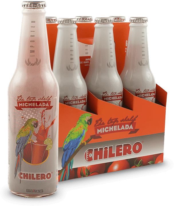 Chilero Michelada (750x750), Png Download