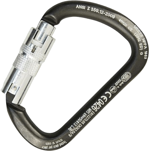 More Views - Mosquetones Kong (515x516), Png Download