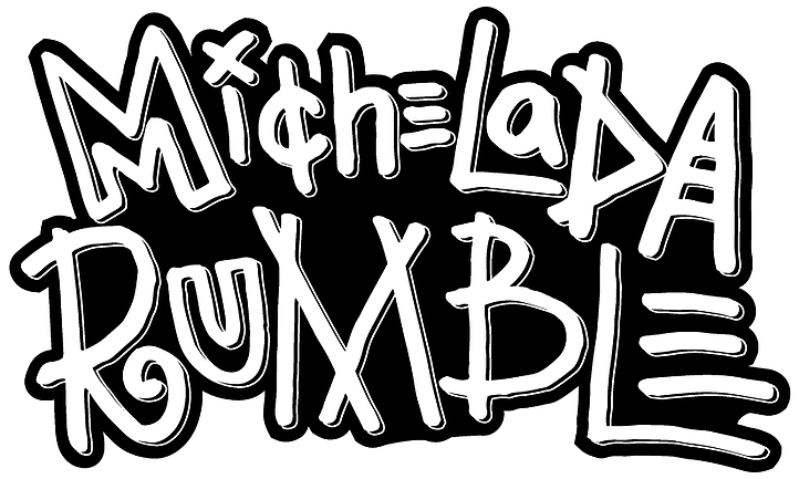 Undisputed Party Champion - Michelada Rumble Santa Anita (722x433), Png Download