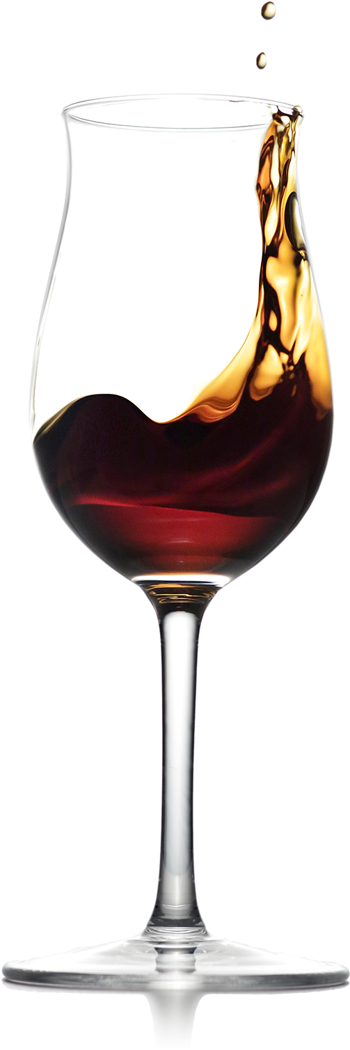 La Copa Y Su Servicio - Cognac (543x1520), Png Download