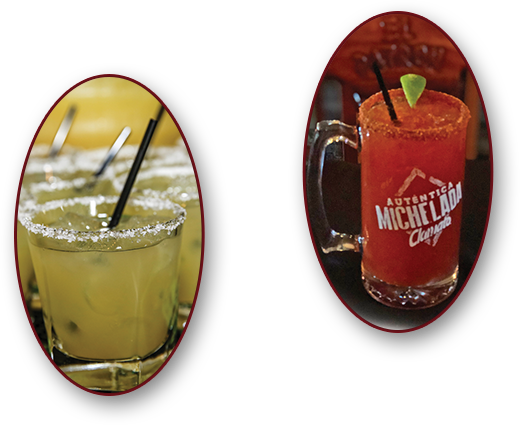 Margaritas And Micheladas With Our Top Secret Ingredients - Secret Ingredient (520x425), Png Download