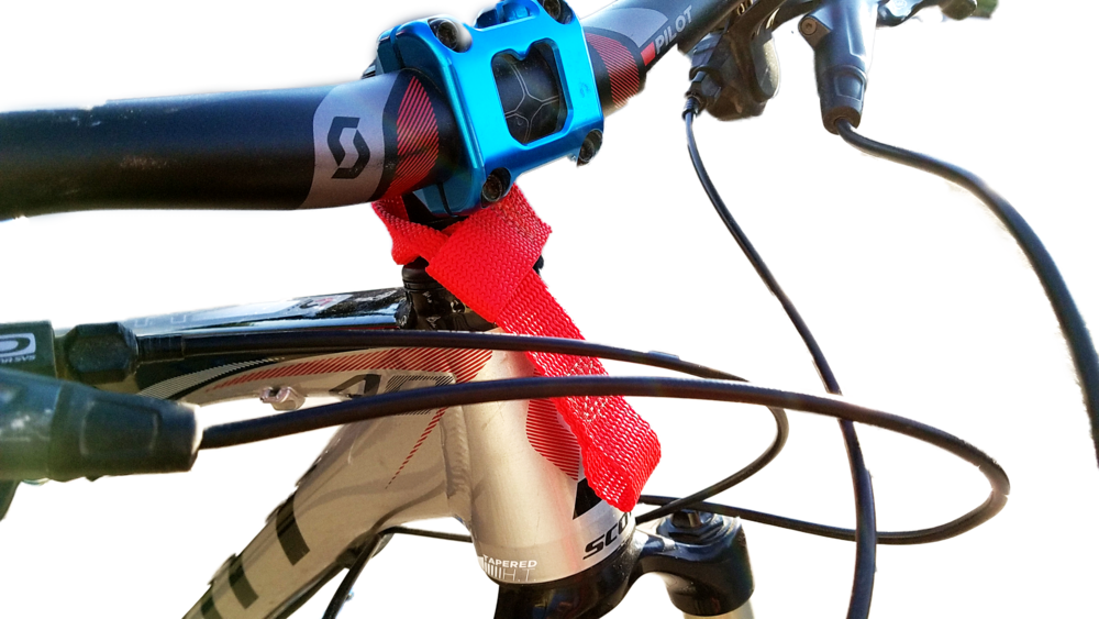 Quick Loop W/small Carabiner (1000x563), Png Download