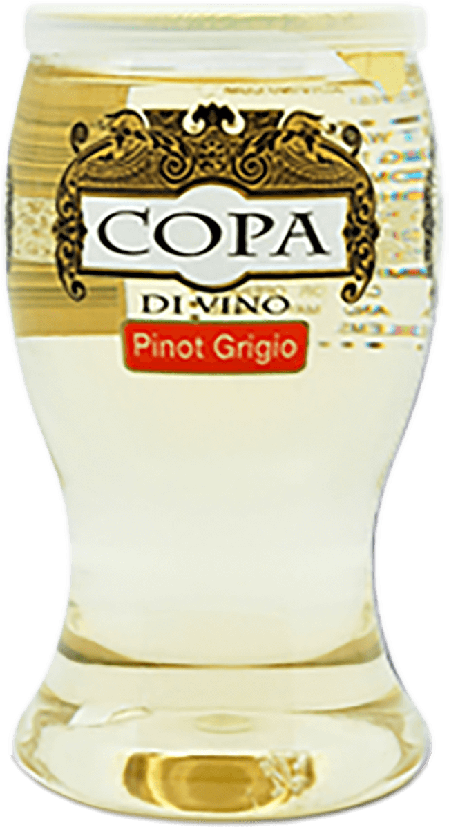 Copa Di Vino Pinot Grigio - Copa Di Vino (683x1200), Png Download